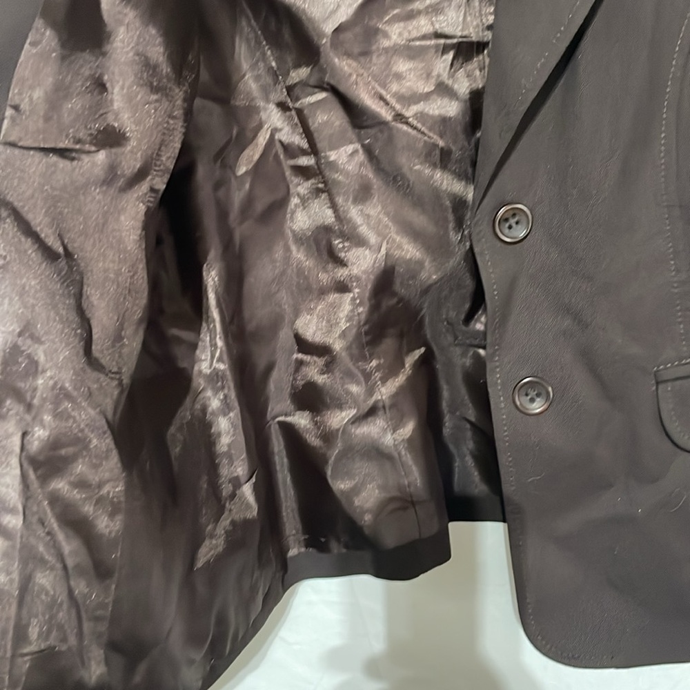 Pendleton brown blazer - Picture 5 of 7